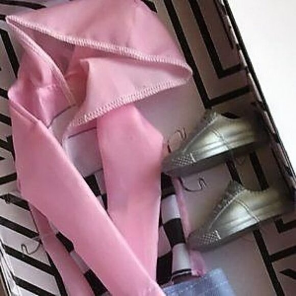 BARBIE KEN HOODIE JACKET & SHORTS OUTFIT - Picture 4 of 7